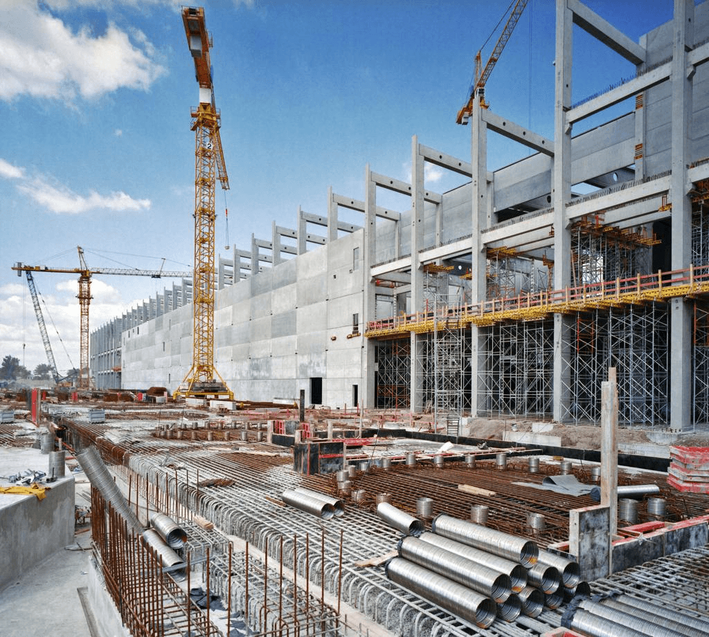 Construction