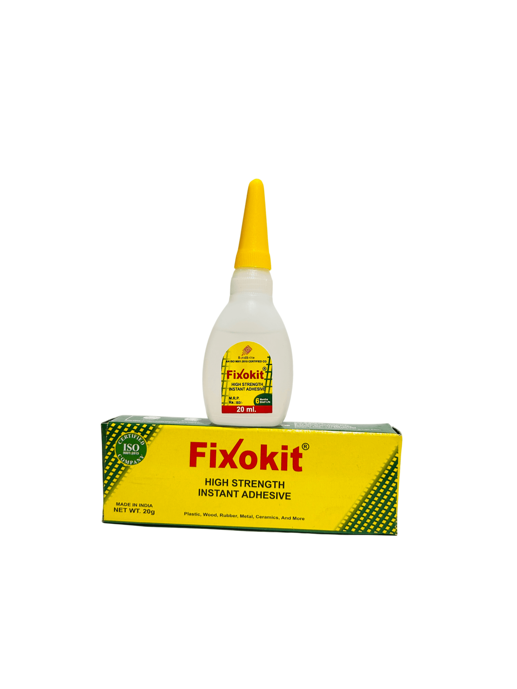 Fixokit 210 (High Strength Grade)