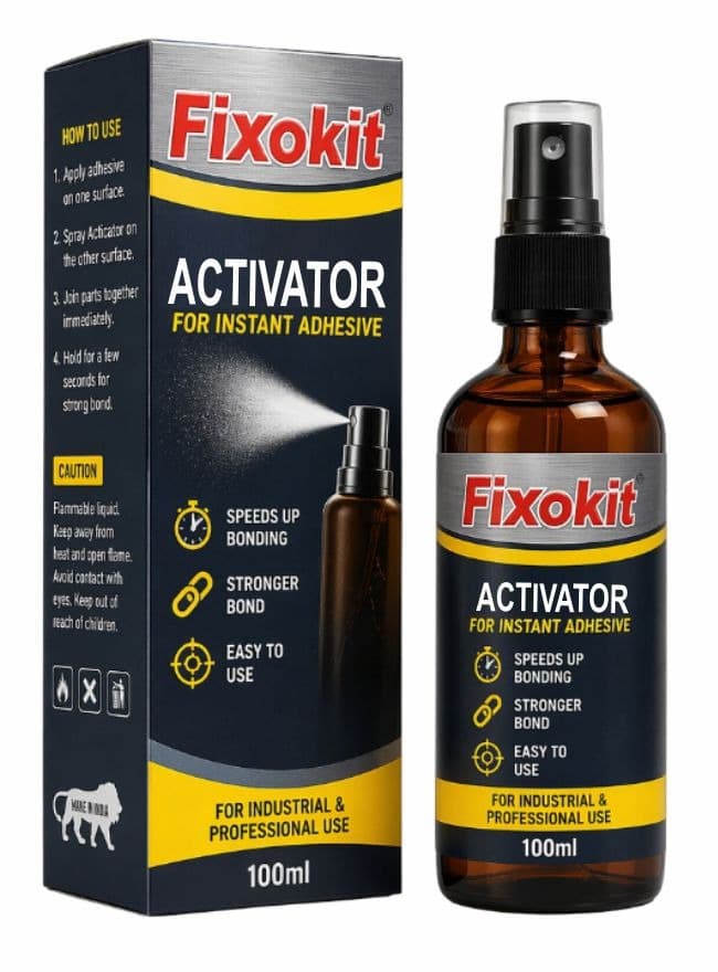 Fixokit Liquid Spray Activator