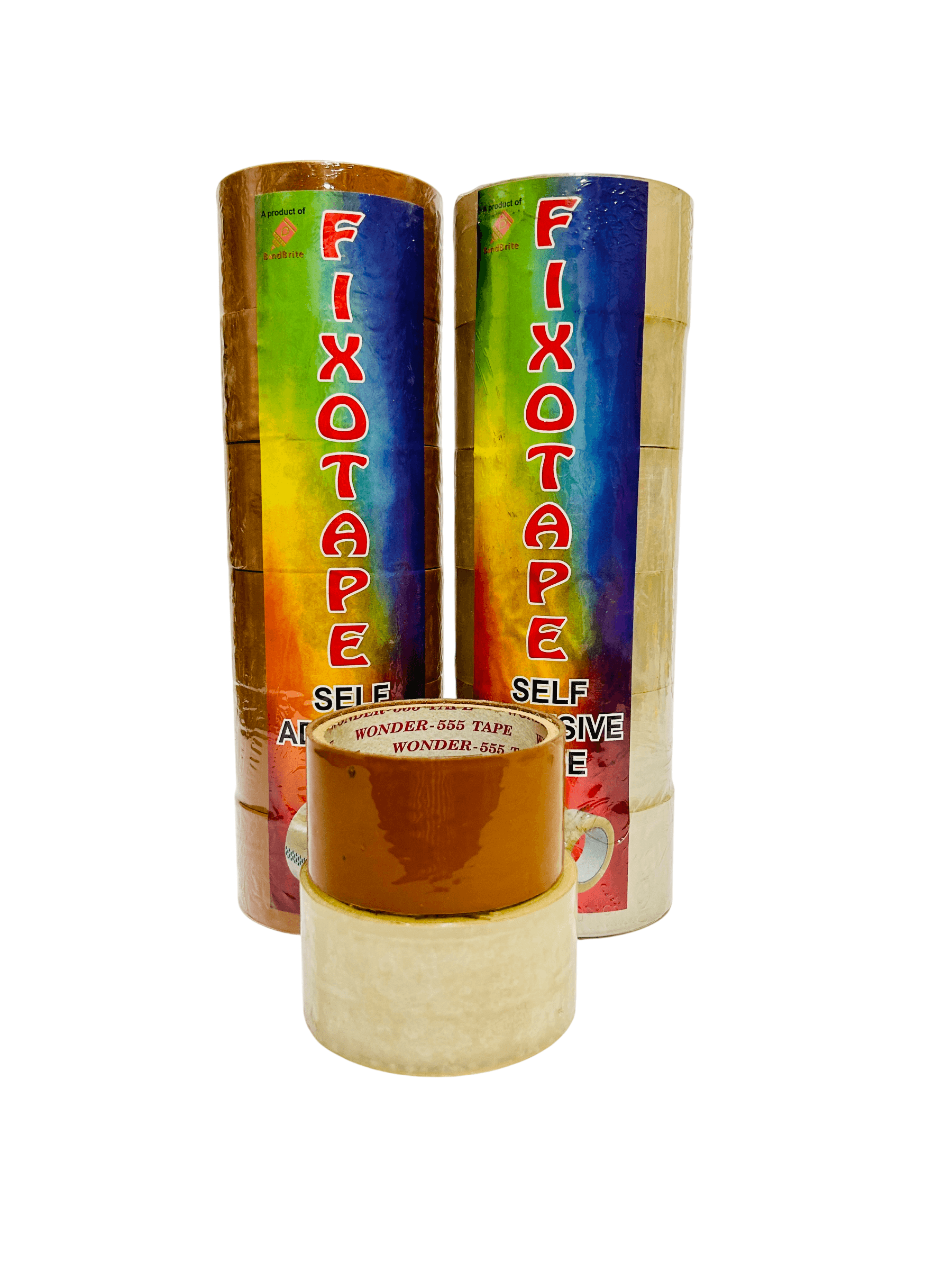 Fixotape BOPP Packing Tape